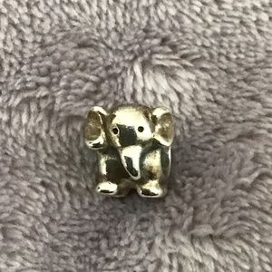 Pandora S925 ALE Elephant Charm